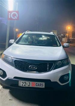 كيا سورينتو